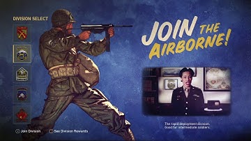 Cod WW2 beta intro to classes