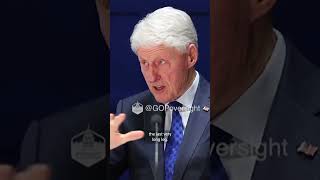 Clinton says Trump spoke of 'great times' with Epstein in early 2000s