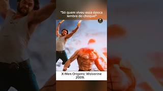 O Dia que o WOLVERINE "concertou" o DEADPOOL 😱 #xmen #wolverine #deadpool