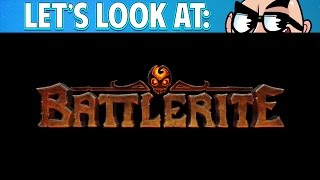 Let's Look At: Battlerite!