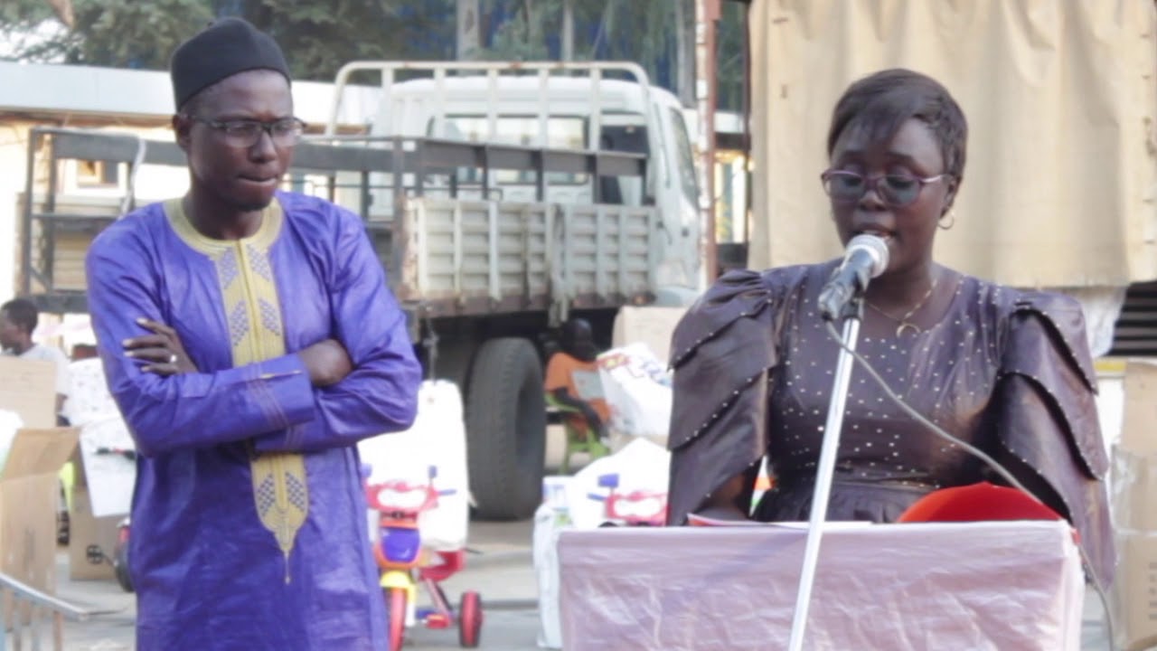 Compagnie Sucrière Sénégalaise -  Arbre de Noel