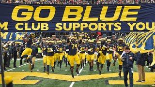 Michigan Wolverines Football Hype Video || 2021 Season: Do It or Die Tryin'