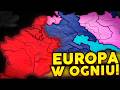 POCZĄTEK WIELKIEJ WOJNY W EUROPIE W HEARTS OF IRON 4