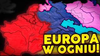 POCZĄTEK WIELKIEJ WOJNY W EUROPIE W HEARTS OF IRON 4