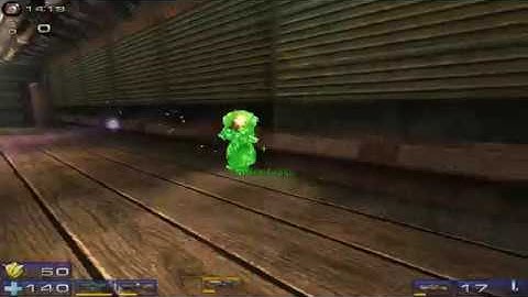 winz vs lauke - InGameCup4  - Rankin - Semi-Finals (2005)