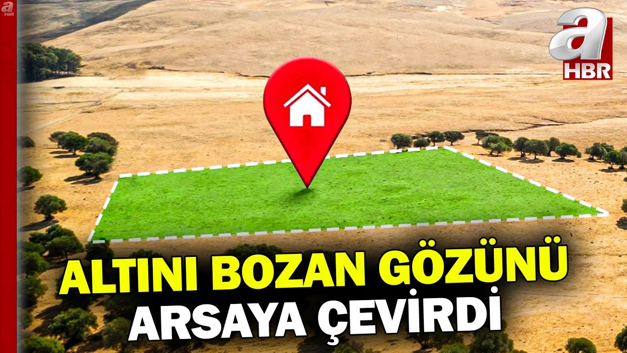 Yatırımcının yeni gözdesi: Arsa | Arsa alırken nelere dikkat edilmeli? | A Haber