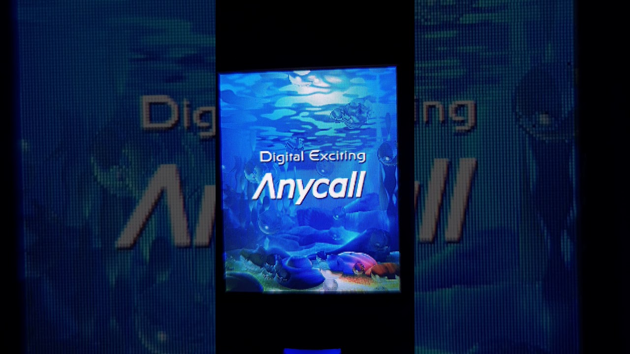 SCH-E170 전원 ON/OFF (All variations.)