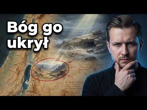 Zaginiony grób Mojżesza — gdzie naprawdę leży?