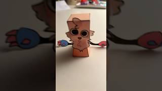 Making A Goob Paper Doll Dandys World