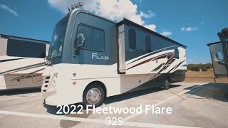 2022 Fleetwood Flair 32S  Tulsa, Okla.  Available Now