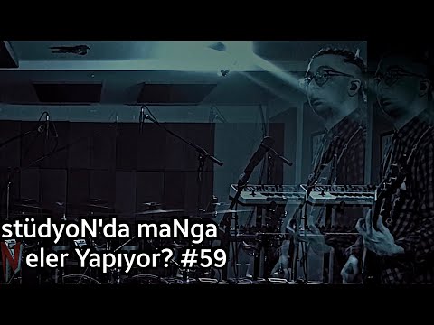 maNga'nın Stüdyosunda Neler Oluyor? #59 | Yağmur İş Başında