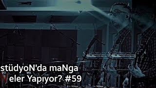 Manganın Stüdyosunda Neler Oluyor? Yağmur İş Başında