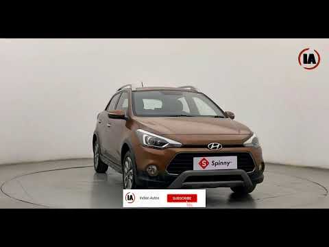 Hyundai i20 Active