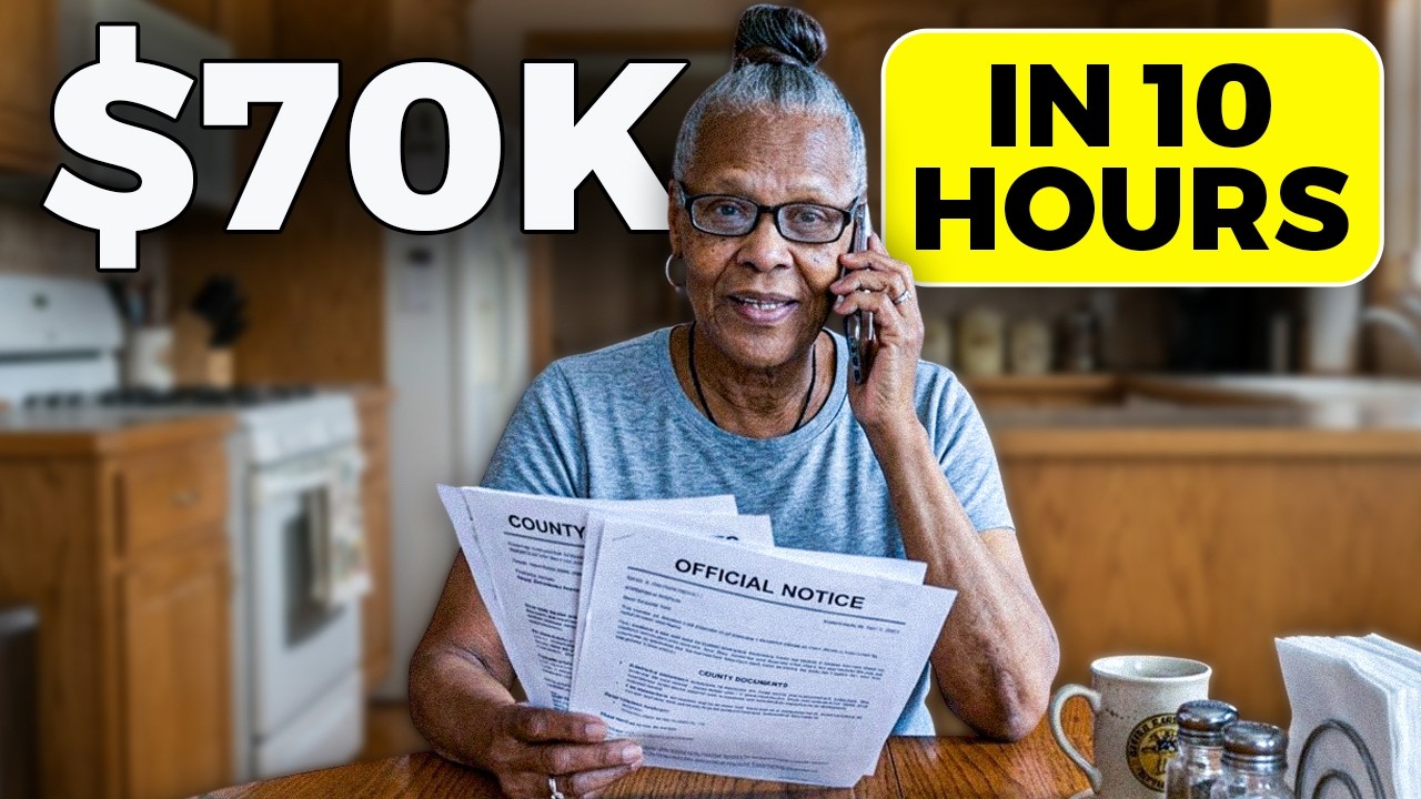 Best Retirement SIDE HUSTLE From Home in 2026