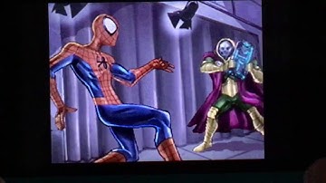 Spider-Man Shattered Dimensions DS: Mysterio!! - PART 1 - Espio Channel