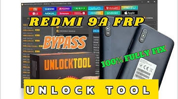 Redmi 9A Frp Bypass Unlock Tool 100% Done #foryou #frp #unlocktool #redmifrpbypass #frp_solution 