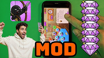 Stick War Legacy MOD iOS Android (2025) Latest - How to Play