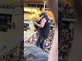 🥁🔥 AC/DC – Brian Johnson doesn’t hit notes – he detonates them. The stage is his home