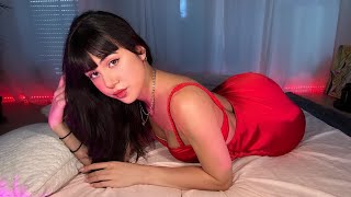 ASMR Tu chica cuida de ti 💞 Roleplay