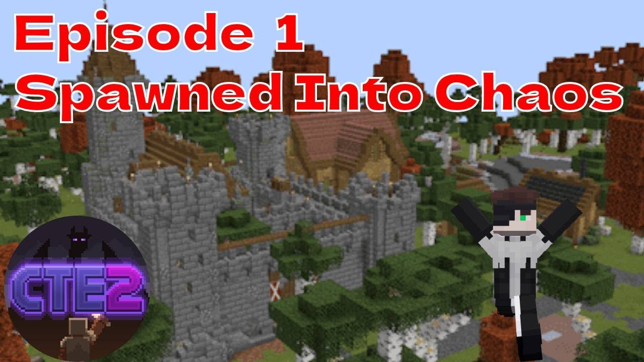 C2E Episode 1 Spawned Into Chaos - YouTube