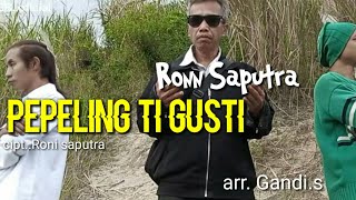 viral pop sunda terbaru PEPELING TI GUSTI cipta roni saputra arr. haji gandi