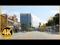 Driving Tour of San Bernardino Downtown [4K]