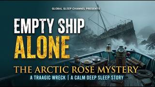 EMPTY SHIP ALONE: The Mystery of the MV Arctic Rose (Deep Sleep Story)