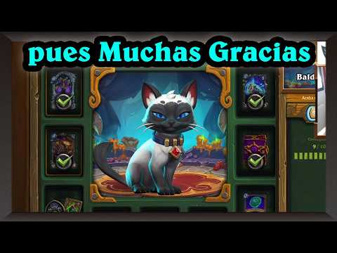 BRUJO SERÁ BRUTAL EN LA PROXIMA EXPANSIÓN [Hearthstone]