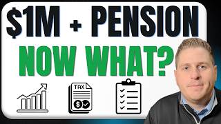The First 5 Things I'd Do With $1M Saved + a Pension