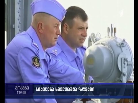 ხმელთაშუა ზღვაში რუსეთის სამხედრო-საზღვაო ფლოტის სასწავლო მანევრები იგეგმება