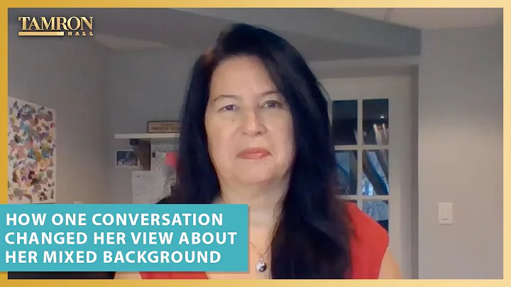 How a Conversation with a Co-Worker Changed Her Vi...