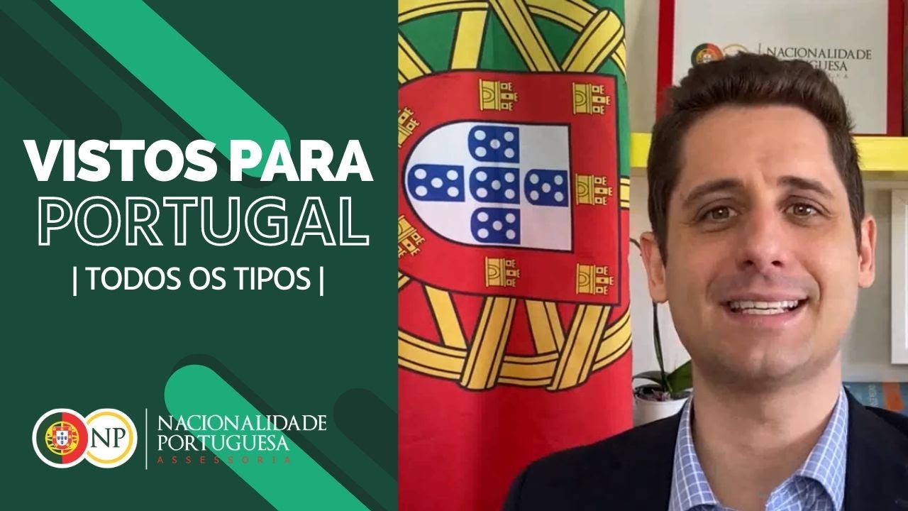 Vistos para Portugal