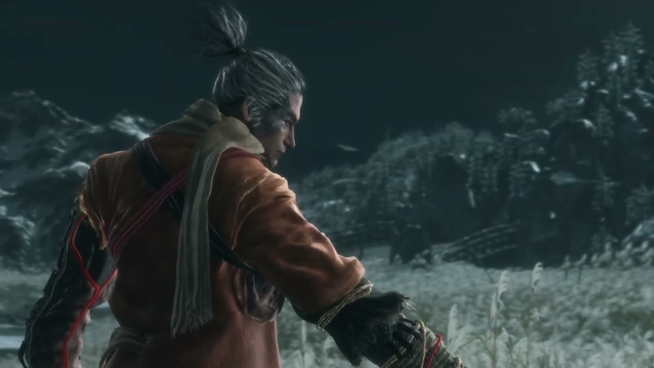 PS4 세키로 9회차 후기 : 패링 그리고 몇몇 보스들 공략과 스토리 : 네이버 블로그