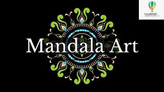 How to draw Mandala Art in CorelDraw Part 1| PracticeWithMe | Sonia Giri How to draw Mandala Art in CorelDraw Part 1| PracticeWithMe | Sonia Giri