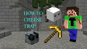 How to cheese trap rooms (Hypixel Skyblock)
