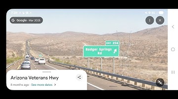 AZ I17 exit 256 portrayed by media