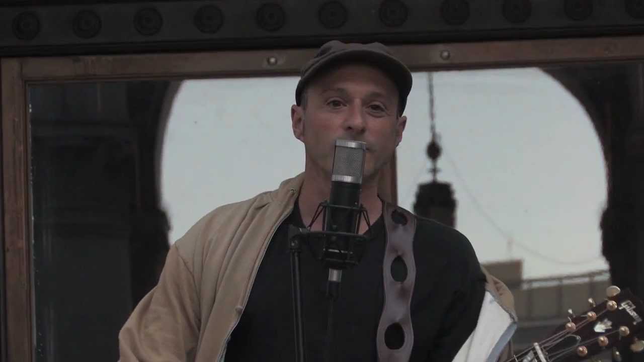 OCCUPY LA: DAN BERN - YouTube