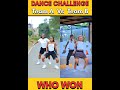 Lembe Sakaja Dance Challenge Team A Vs Team B Who Won