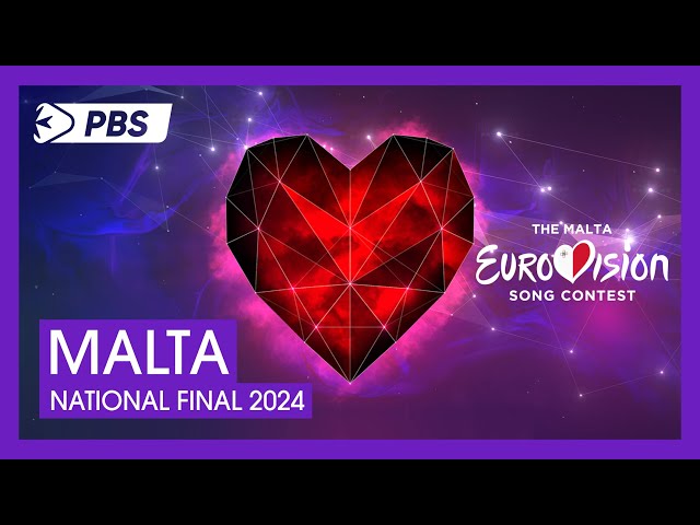 Malta Eurovision Song Contest -  Malta 🇲🇹 | National Final | Live Stream class=