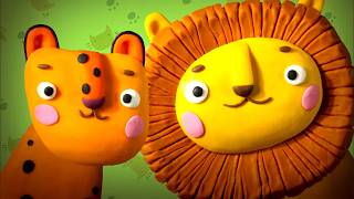 city animals learning animals compilation cartoons toddlers