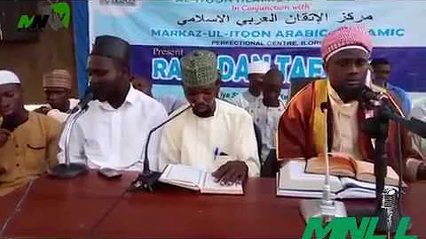 IBERU OLOHUN -  Sheikh Jumah Adam Abdullahi Al-ilory