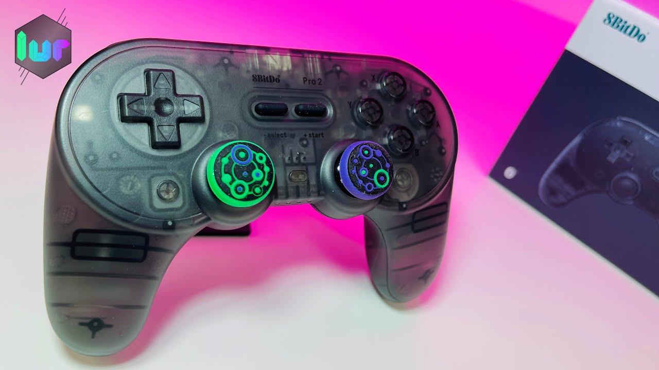 8bitdo Pro 2 wireless controller which controller do you use? - YouTube