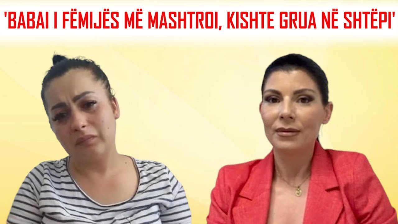 ‘Isha shtatzënë, kur gruaja e tij më telefonoi’/E reja:Më premtoi martesë, por as djalin se pranoi