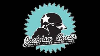 Uppsala Roller Derby Jackdaw Chicks vs Örebro/Karlstad Jr