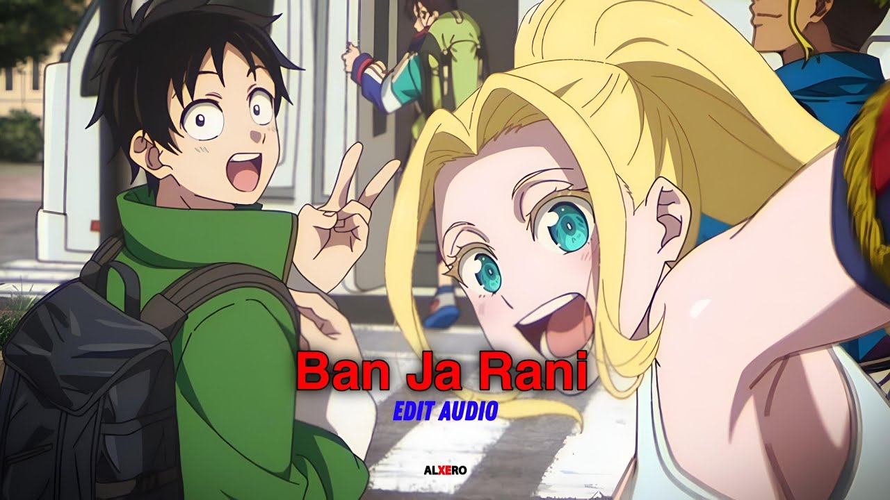 Ban Ja Rani Ban Ja Rani - Guru Randhawa『edit audio』 - YouTube