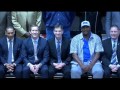 1997 Utah Jazz Reunion Ceremony