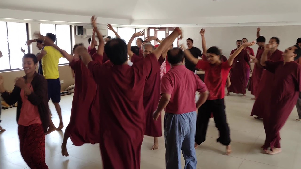 OSHO MEDITATION CAMP TRIVANDRUM KERALA