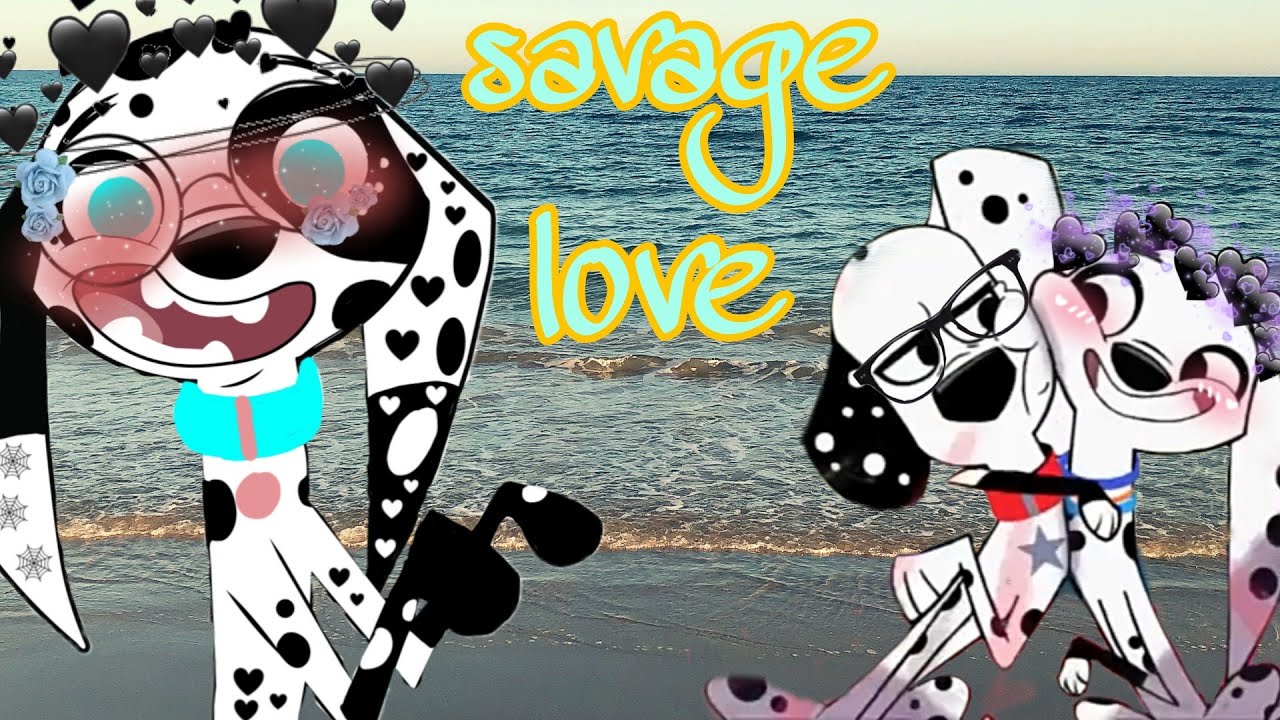 savage love || 101 dalmatian street: •A summer to remember• || AMV