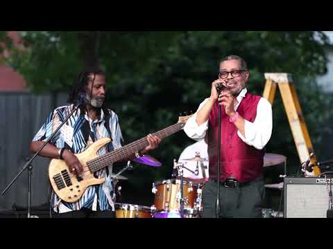 "Open the Door to Your Heart" (Darrell Banks) by Darryl Johnson