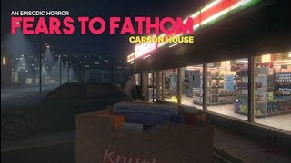 Fears to Fathom 3 Carson House - Convenience Store - Shopping List screenshot 3